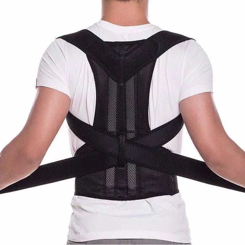 Posture Corrector for Women and Men,back Support,Adjustable Upper Back Brace