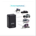 Mini GPS GSM/GPRS Car Tracking Locator – Real-Time Tracker with Sound Recording