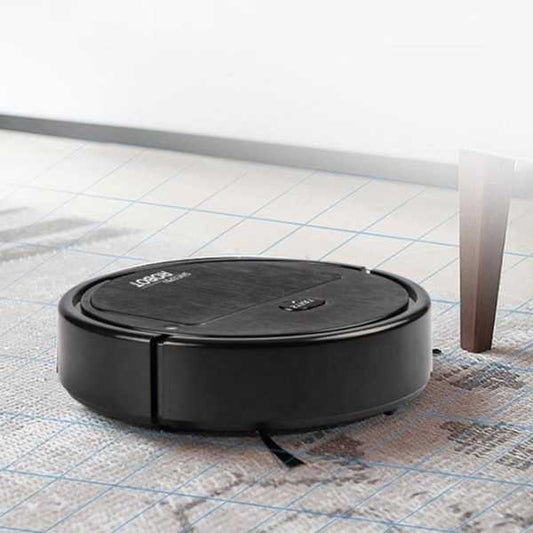 Small Size Smart Sweeping Robot Home Mini Sweeper Sweeping and Vacuuming Wireless Vacuum Cleaner Sweeping Robots for Home