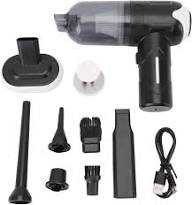 Powerful Rechargeable 3 In 1 Dual Mode Cordless Handheld Wireless Handy Portable light weight Vacuum Cleaner
