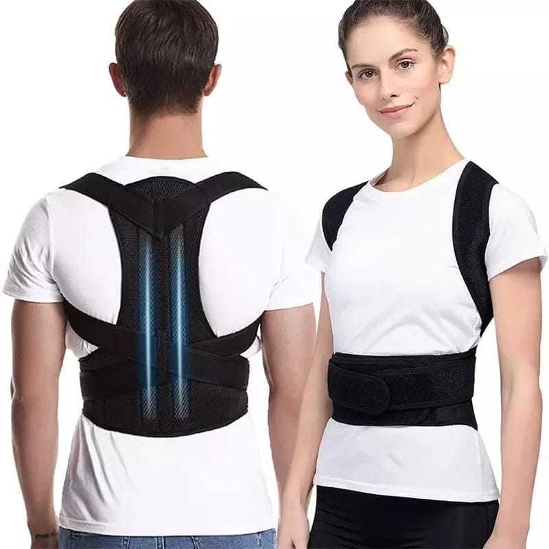 Posture Corrector for Women and Men,back Support,Adjustable Upper Back Brace