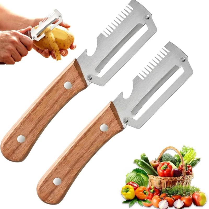 3 in 1 Peeler Knife