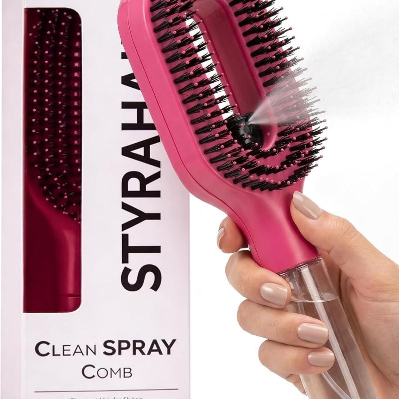 Styrahair Spray Comb Multi-Functional Hair Smoothing Comb
