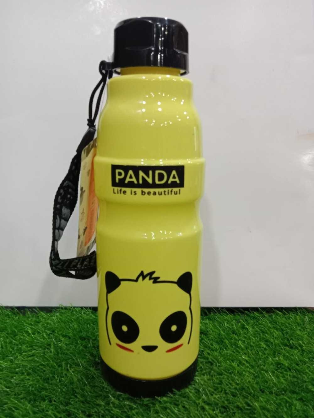 Commando Water Bottle 650 Ml Random Color