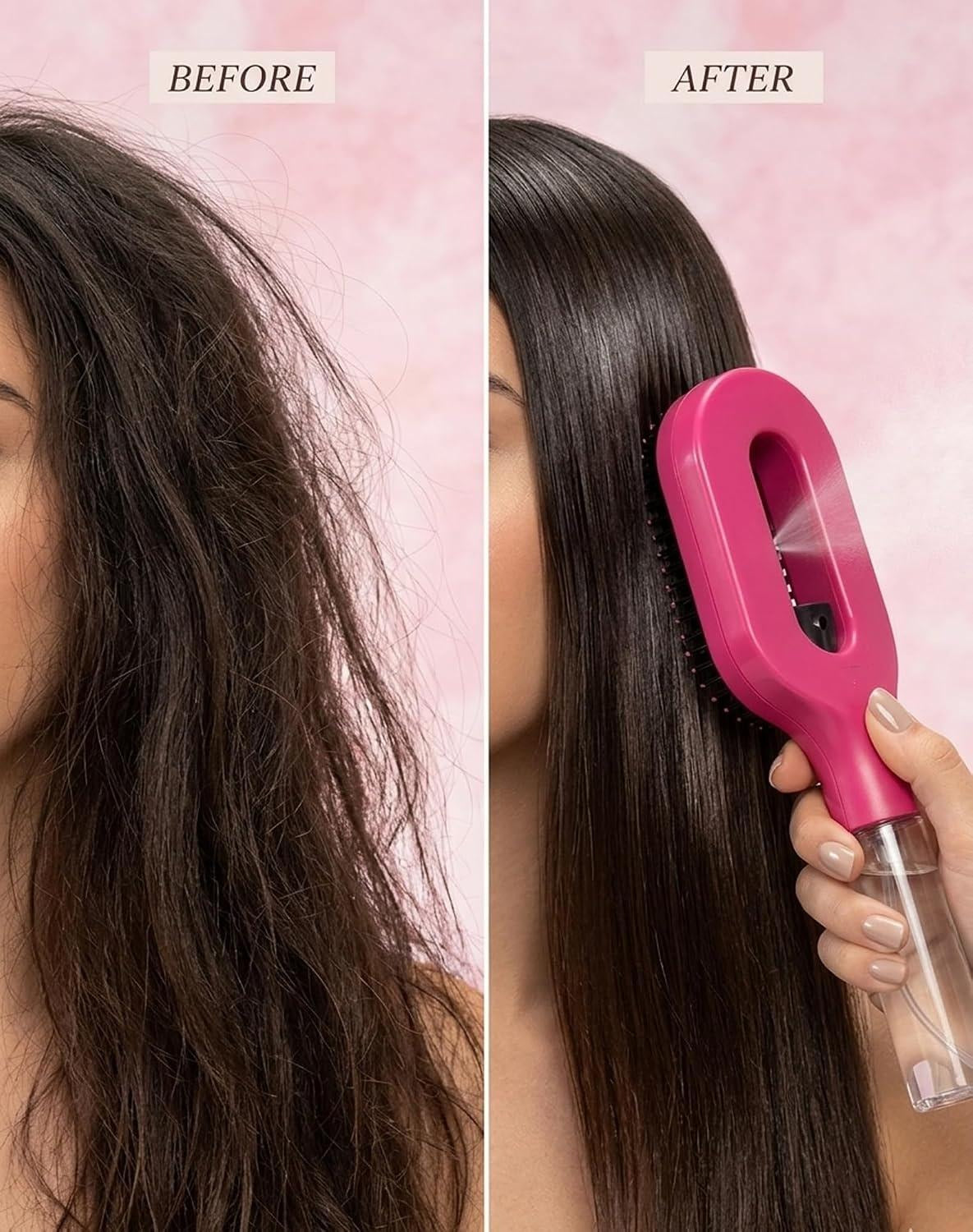 Styrahair Spray Comb Multi-Functional Hair Smoothing Comb