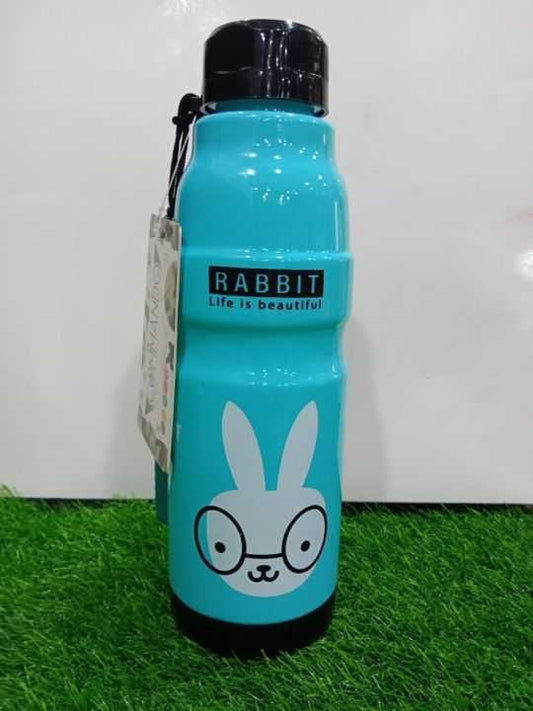 Commando Water Bottle 650 Ml Random Color