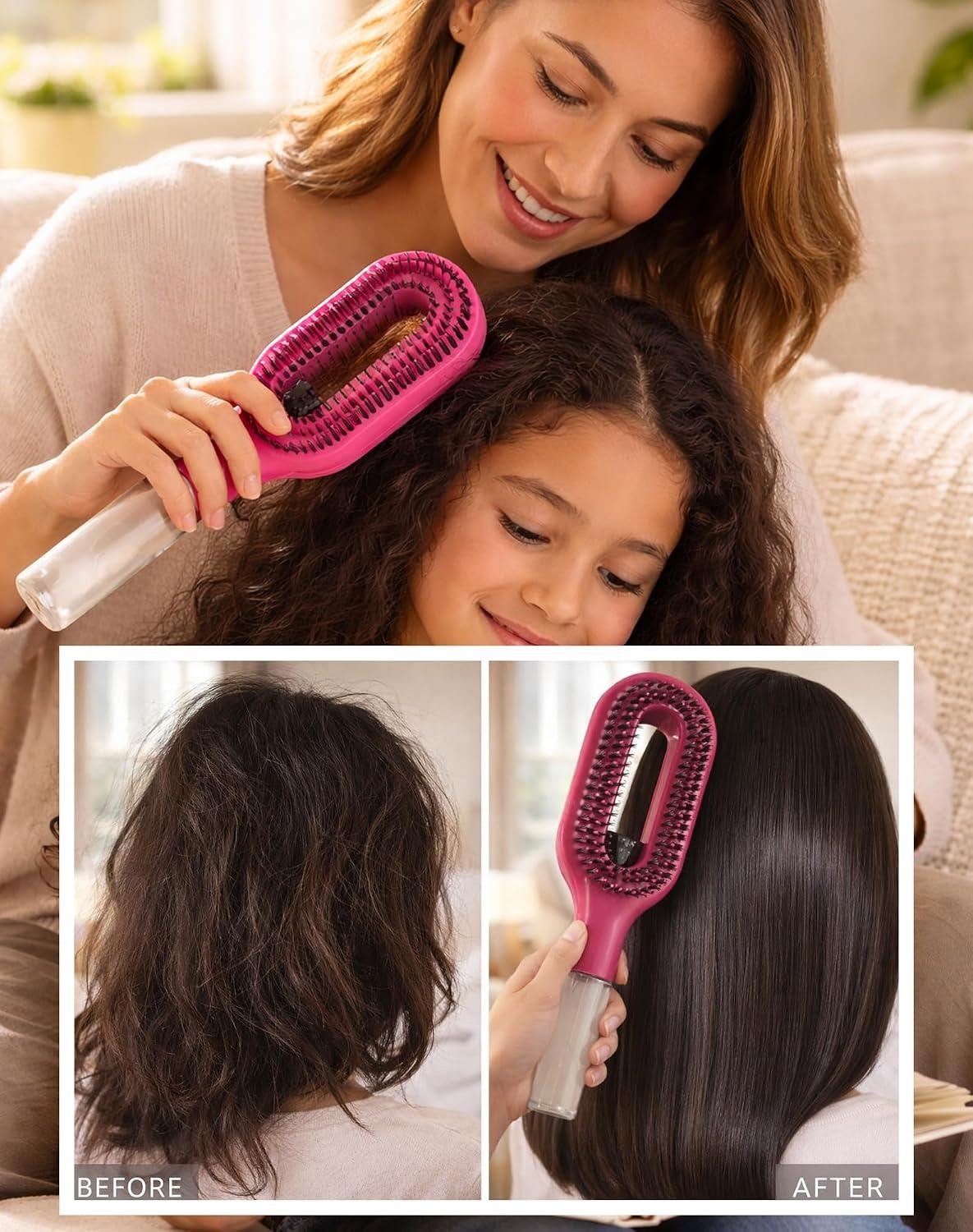 Styrahair Spray Comb Multi-Functional Hair Smoothing Comb